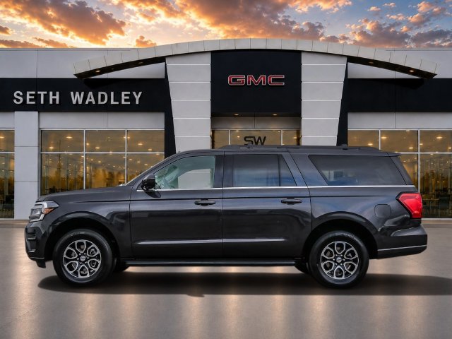 Used 2024 Ford Expedition Max XLT SUV