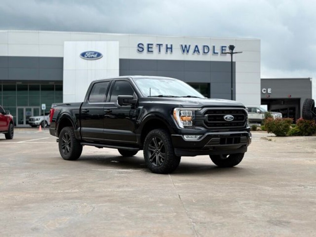 Used 2022 Ford F-150 XLT Truck