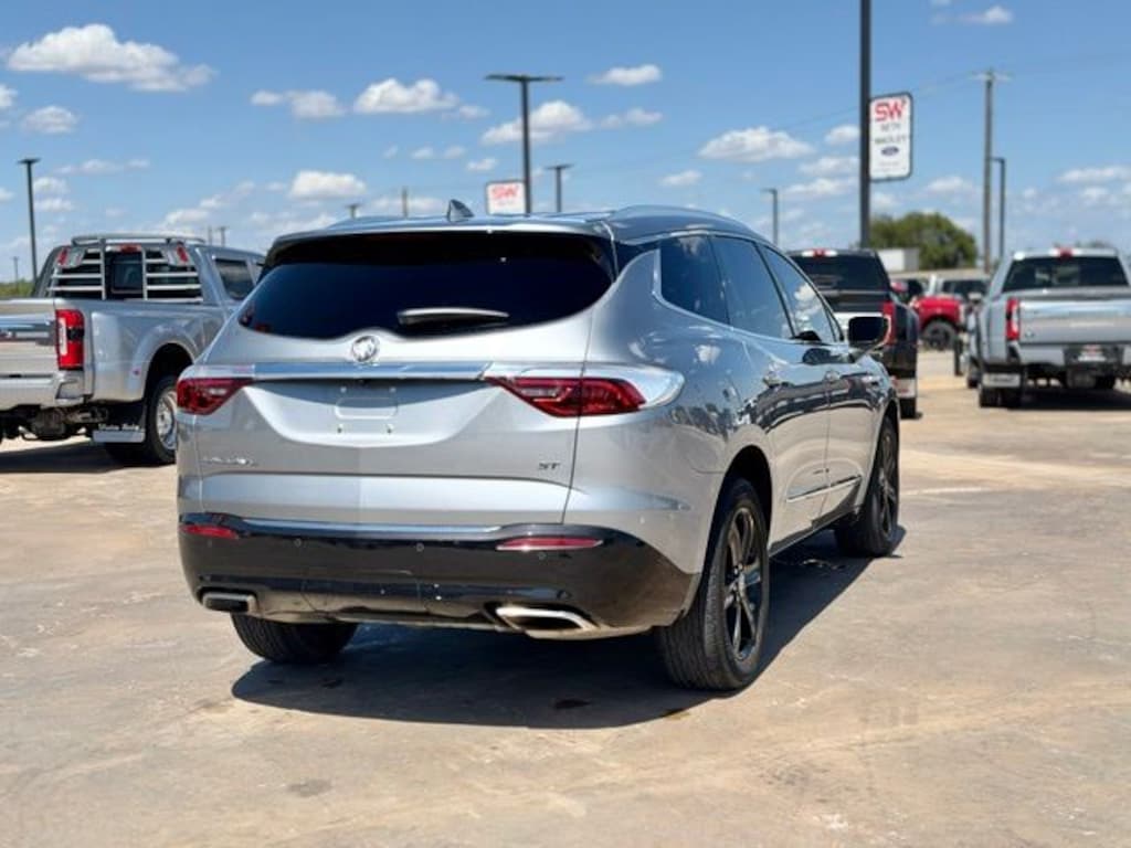 Certified 2023 Buick Enclave Essence SUV