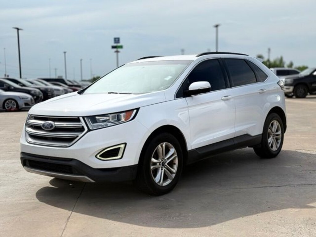 Used 2015 Ford Edge SEL SUV