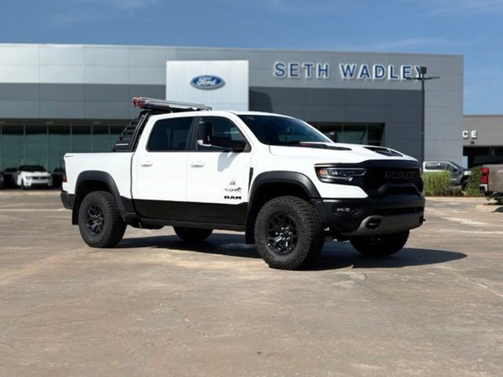 Used 2022 Ram 1500 TRX Truck