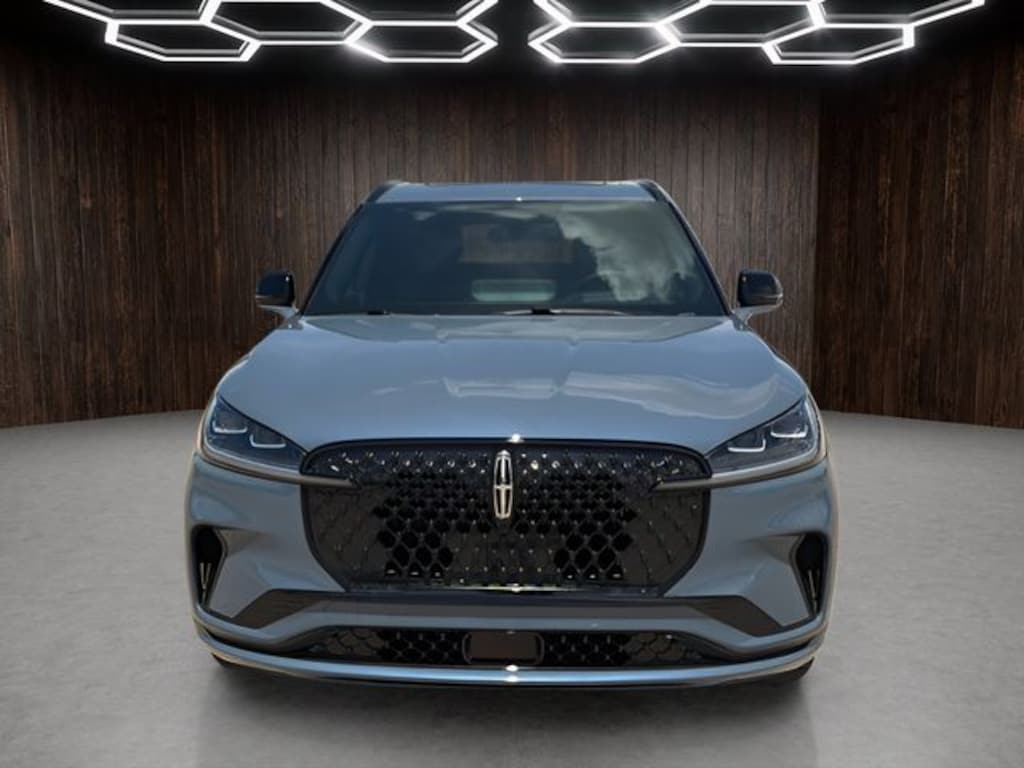 New 2026 Lincoln Aviator Reserve SUV
