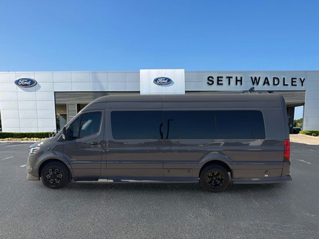 Used 2024 Mercedes-Benz Sprinter 3500 Cargo 170 WB Cargo Van