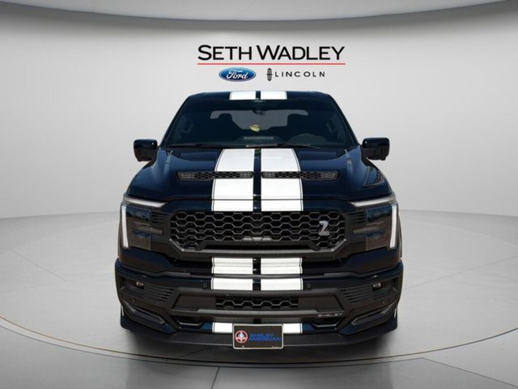 Used 2025 Ford F-150 Shelby Truck