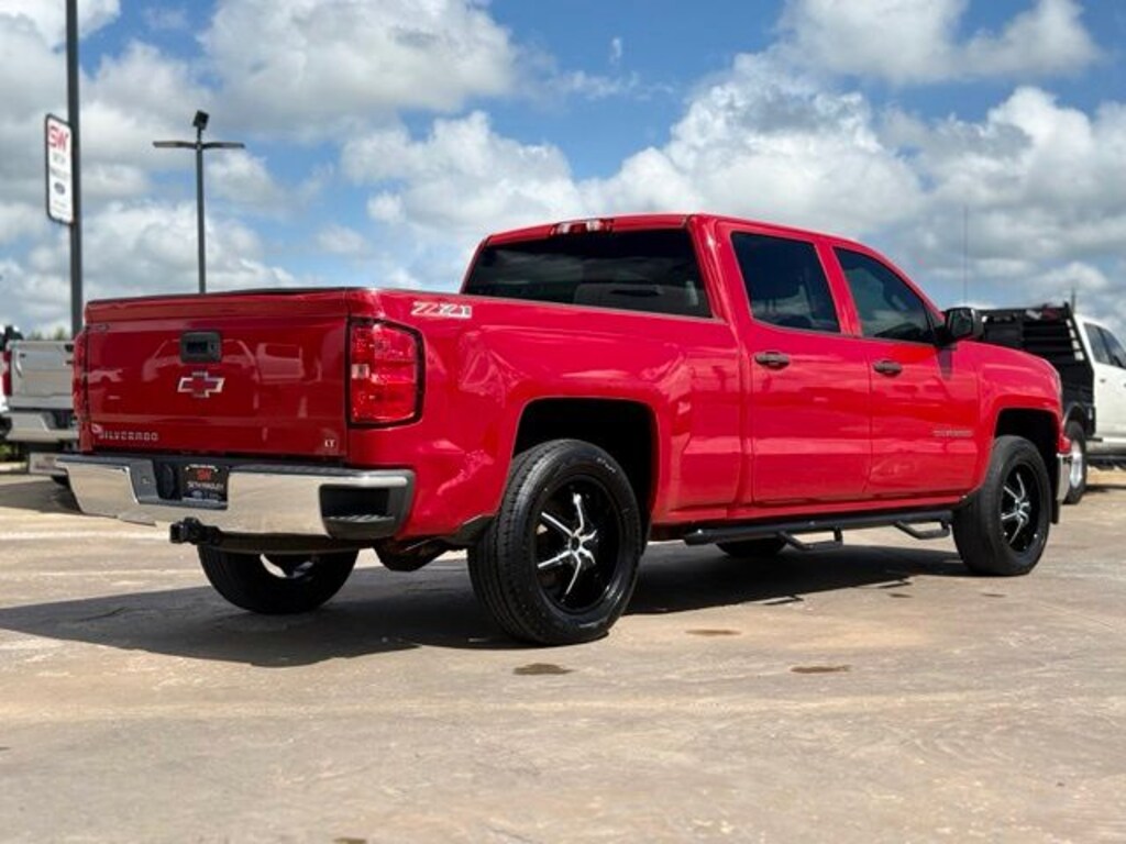 Used 2014 Chevrolet Silverado 1500 LT Truck