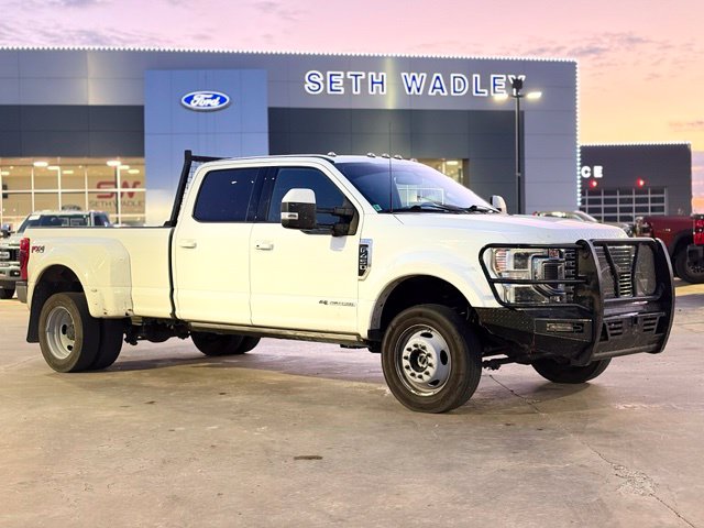 2022 Ford F-450 Super Duty