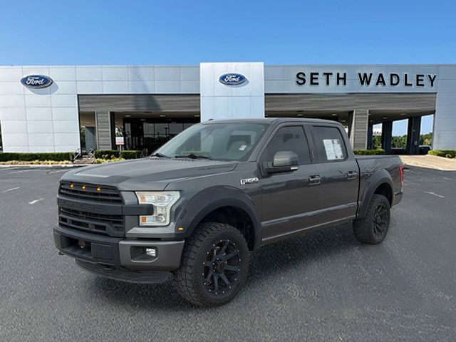 2016 Ford F-150 Lariat photo 3