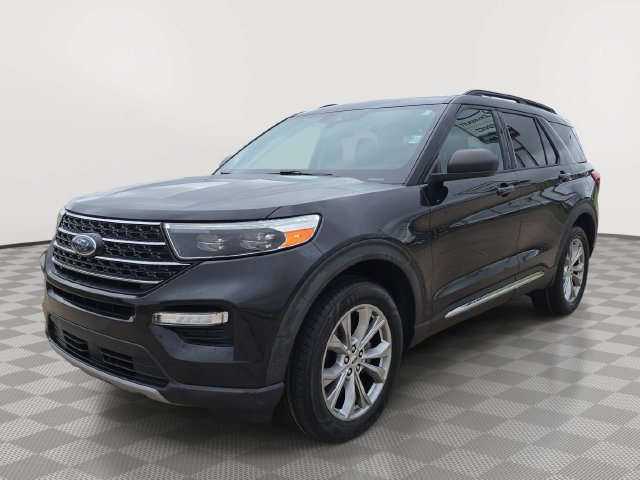 Used 2021 Ford Explorer XLT SUV