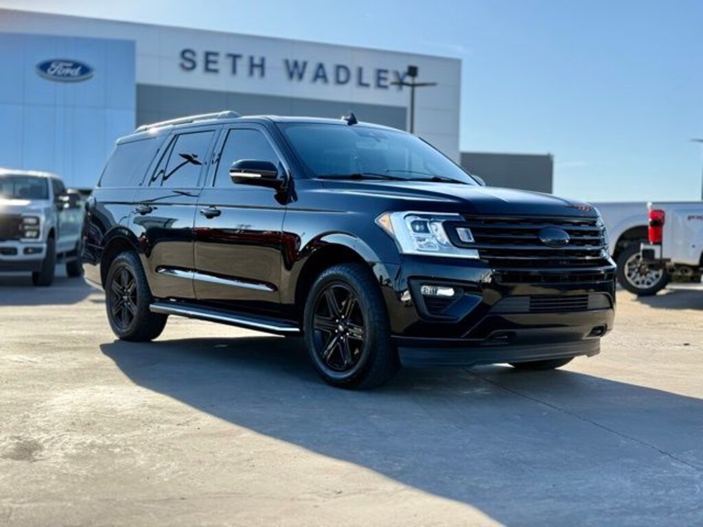 Used 2020 Ford Expedition XLT SUV