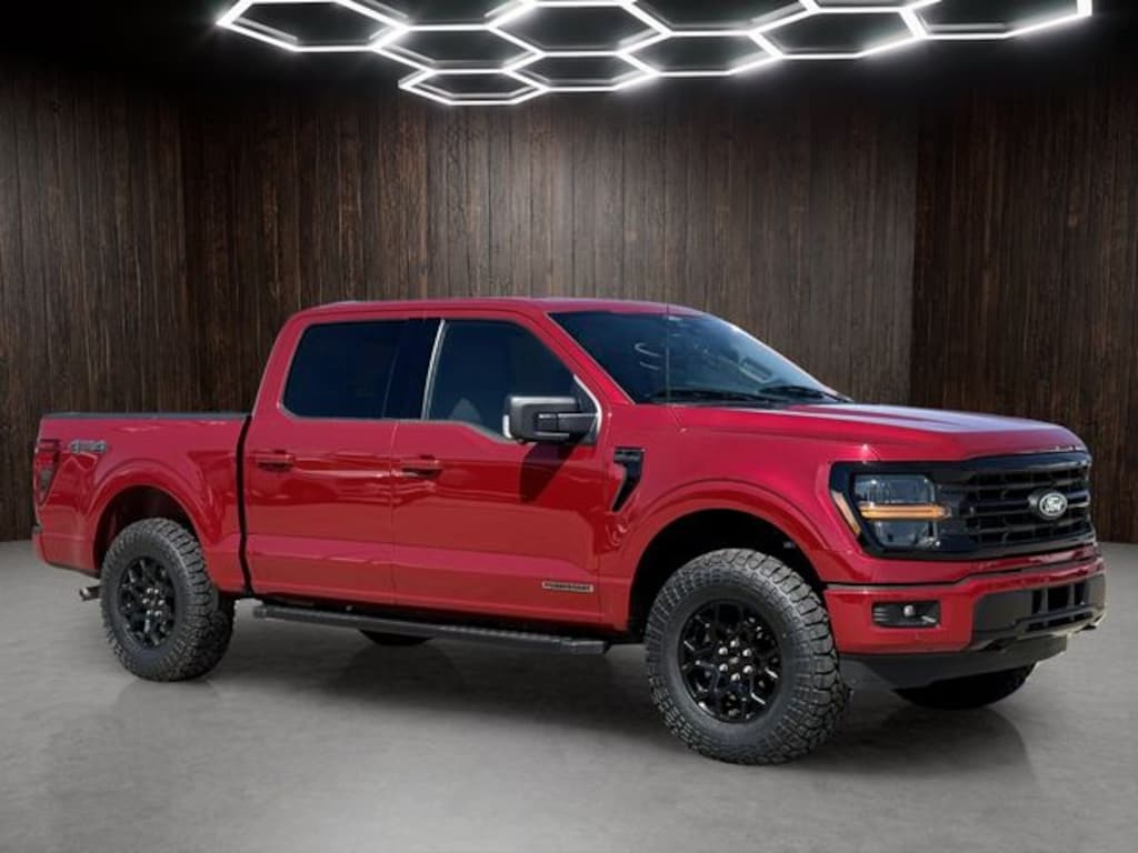 Certified 2024 Ford F-150 XLT Truck