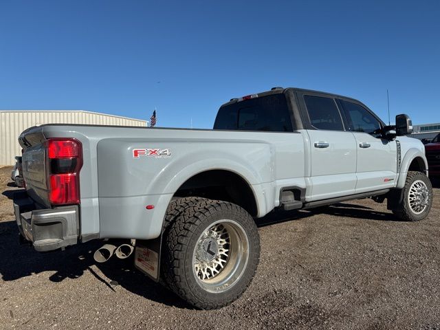 2025 Ford F-450 photo 3