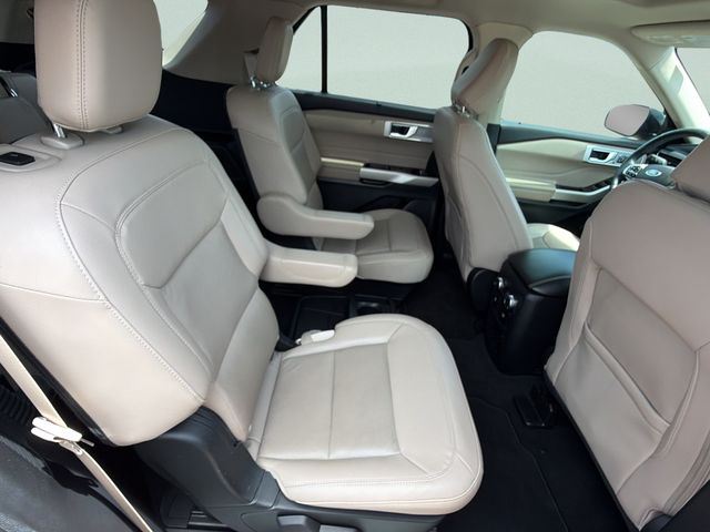 2021 Ford Explorer Limited - Photo 13