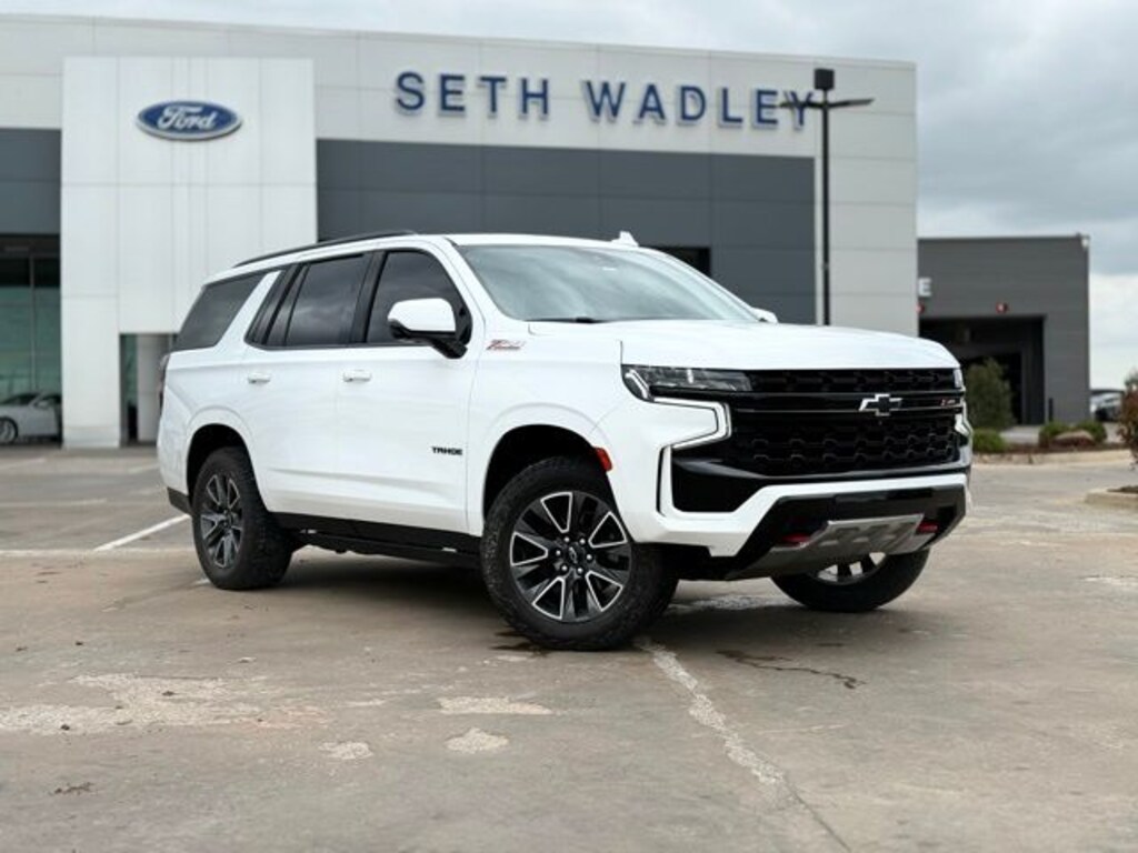 Used 2023 Chevrolet Tahoe Z71 SUV