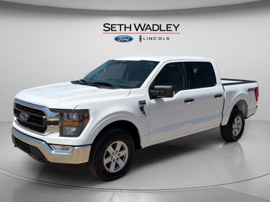 Certified 2021 Ford F-150 XLT Truck