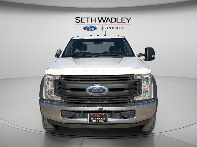 Used 2019 Ford F-550SD XL Chassis