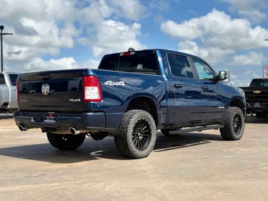 Used 2019 Ram 1500 Big Horn/Lone Star Truck