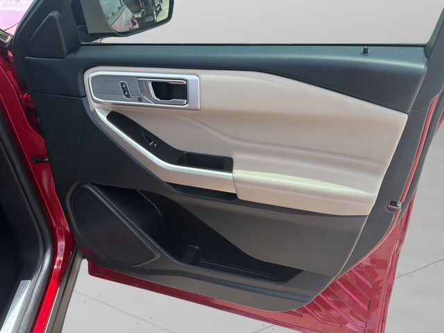 2021 Ford Explorer Limited - Photo 10