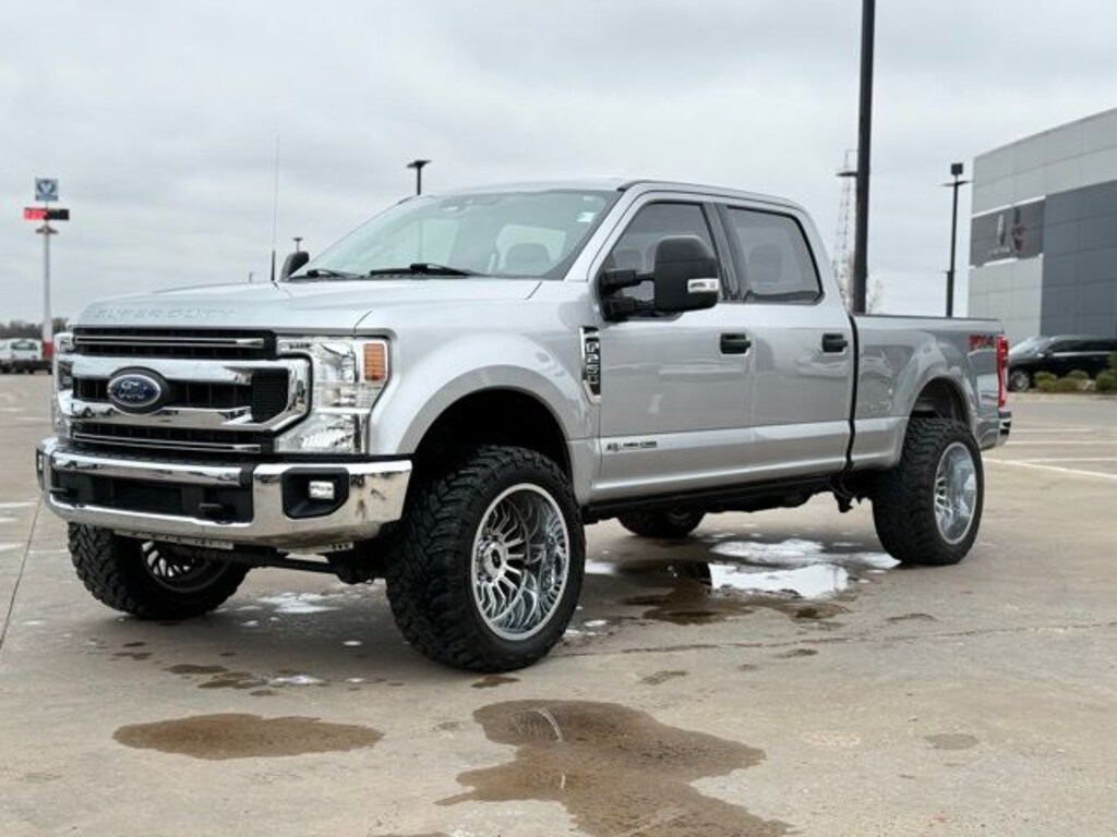Used 2020 Ford F-250SD XLT Truck
