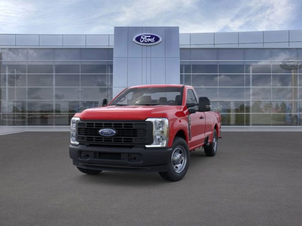 New 2026 Ford F-350SD Truck