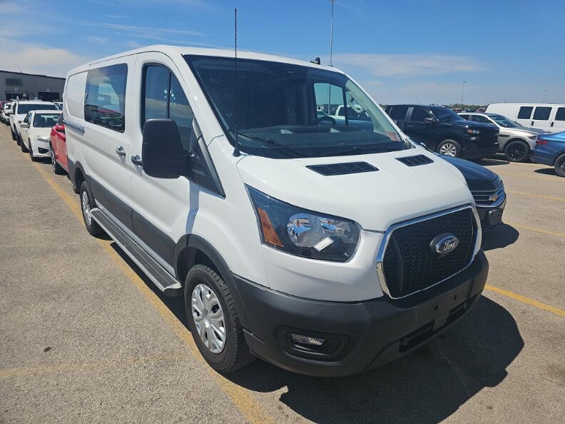 2024 Ford Transit photo 2