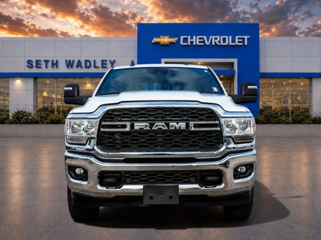 Used 2023 Ram 2500 Tradesman Truck