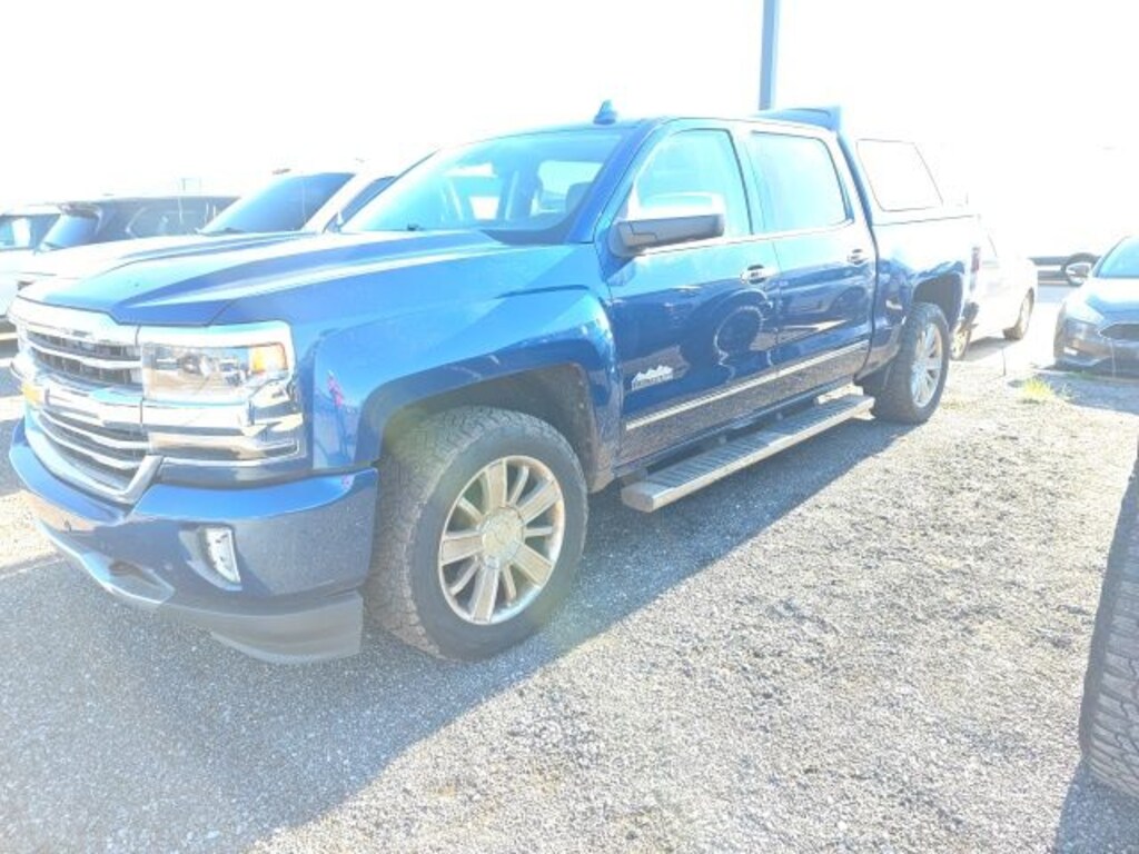 Used 2016 Chevrolet Silverado 1500 High Country Truck