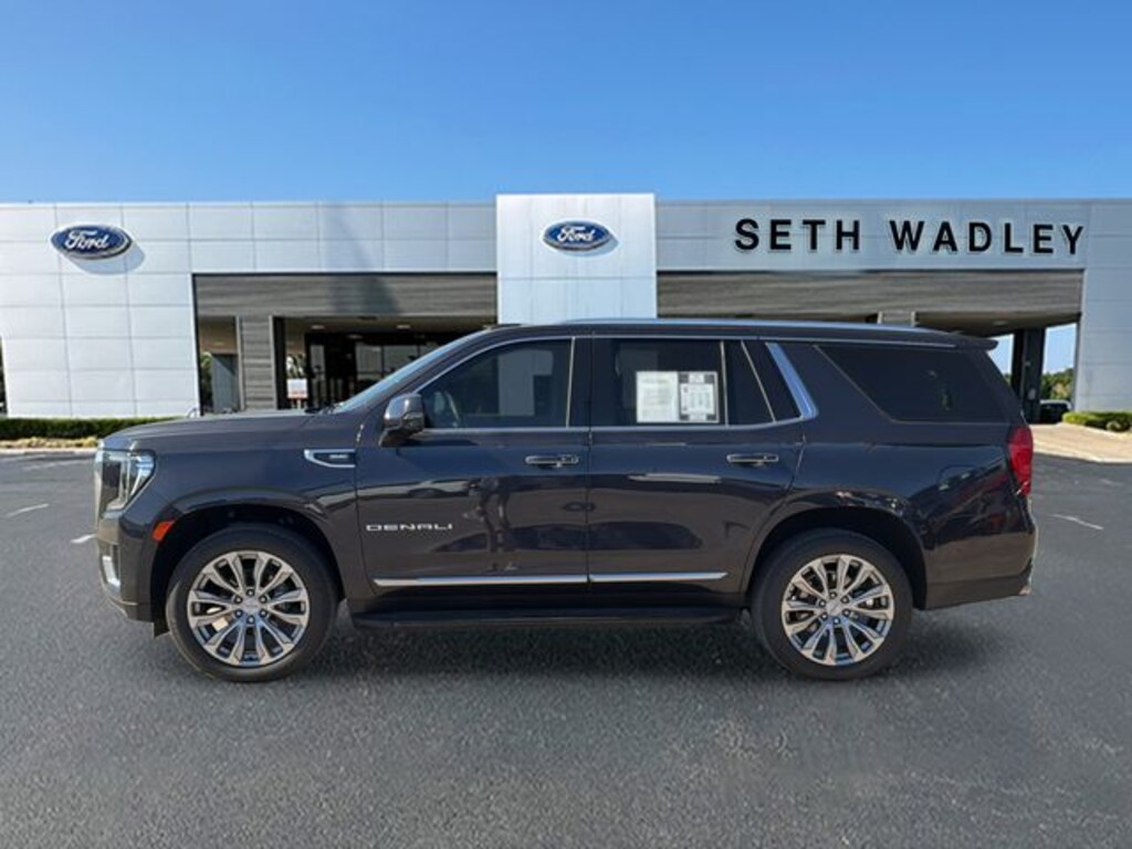 Certified 2024 GMC Yukon Denali SUV