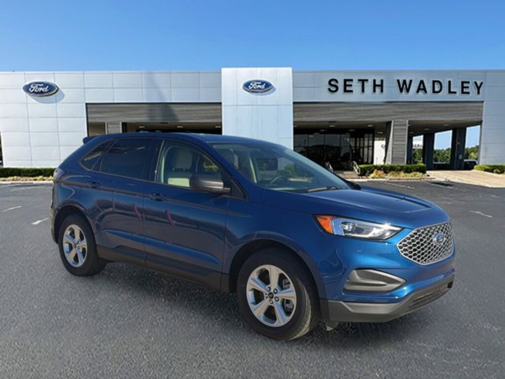 New 2024 Ford Edge SE SUV