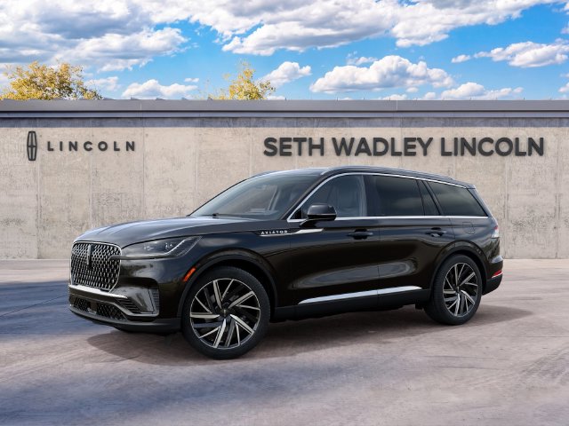New 2027 Lincoln Aviator Reserve SUV