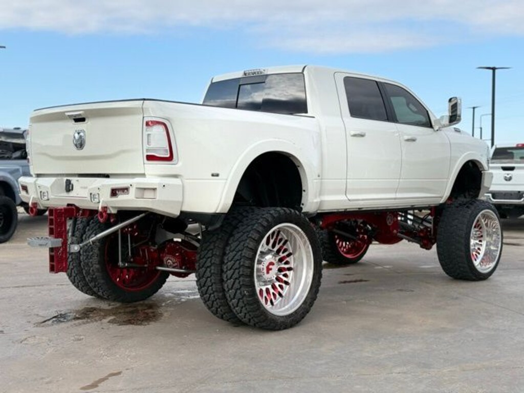 Used 2019 Ram 3500 Laramie Truck