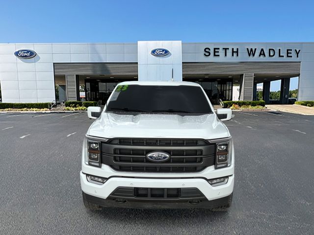 2023 Ford F-150 Lariat FX4 photo 2