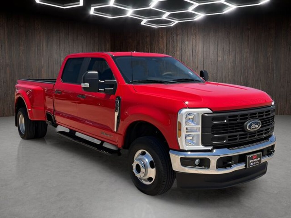 Used 2024 Ford F-350SD XL Truck