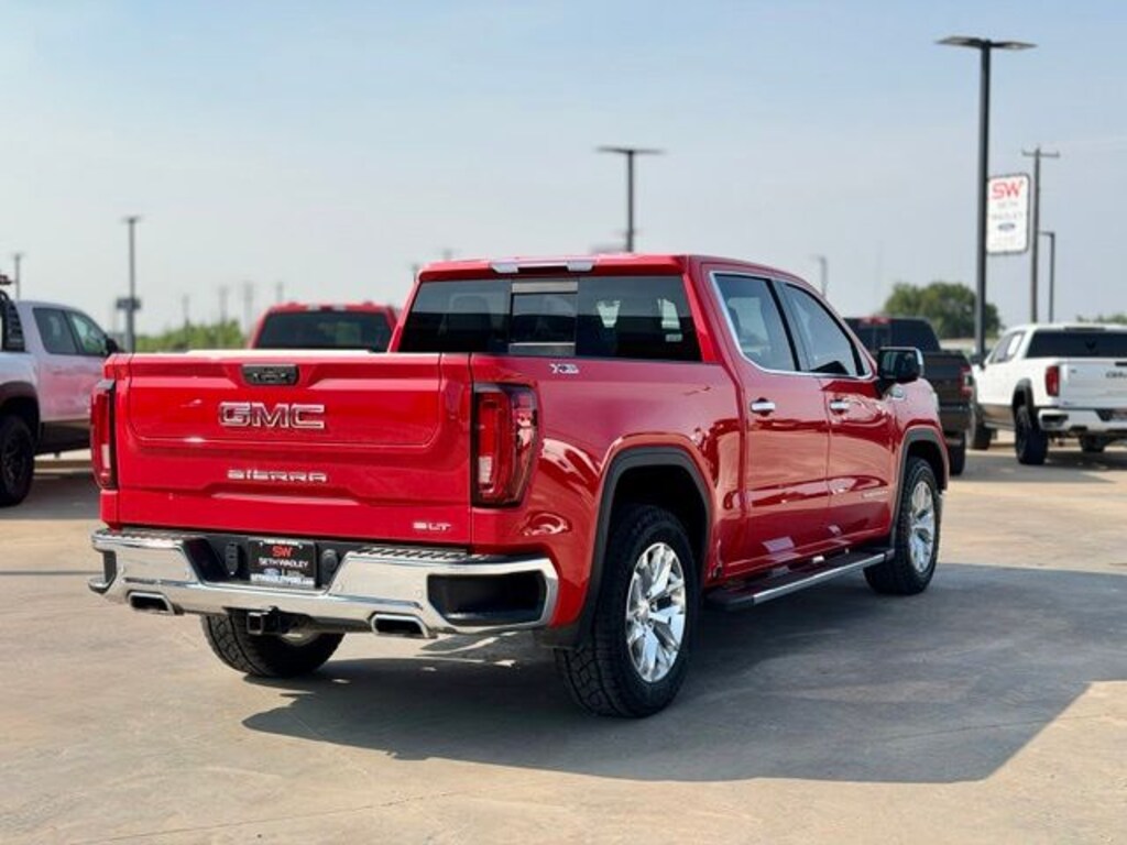 Used 2020 GMC Sierra 1500 SLT Truck