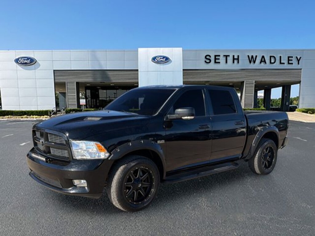 Used 2012 Ram 1500 Sport Truck