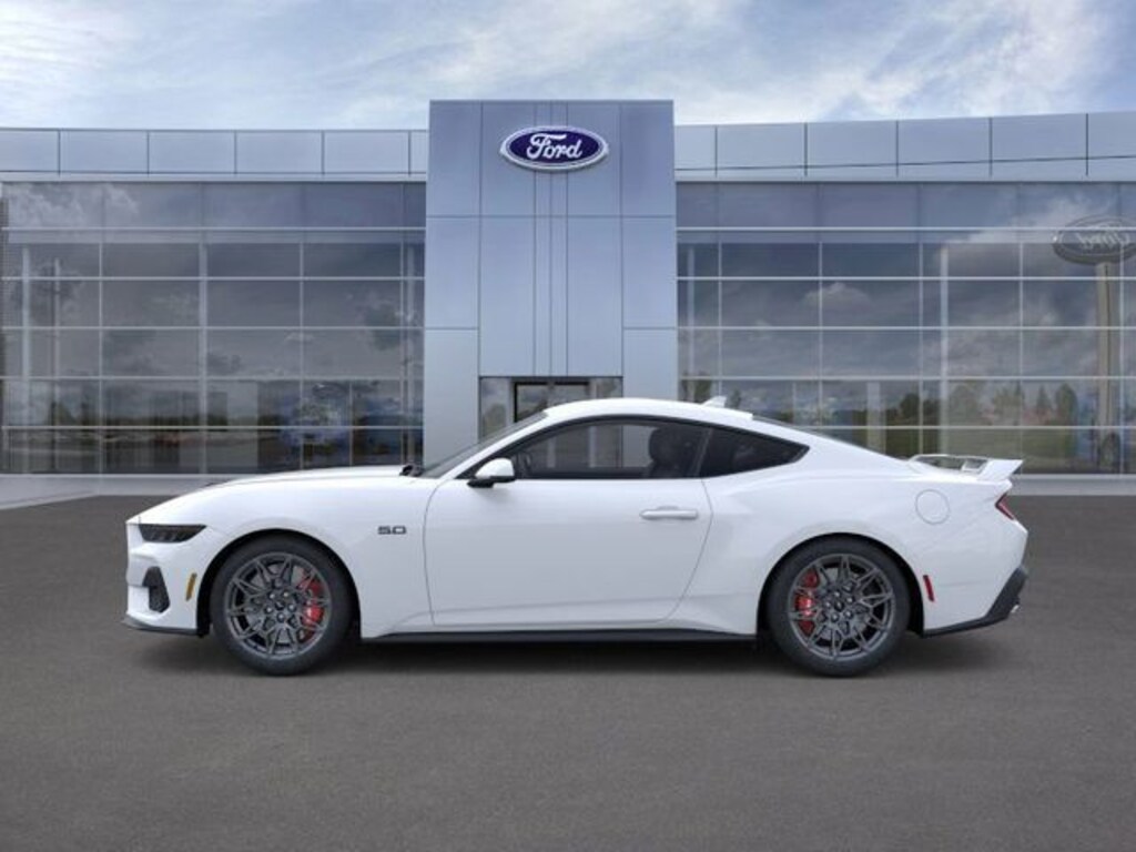 New 2026 Ford Mustang GT Premium Coupe