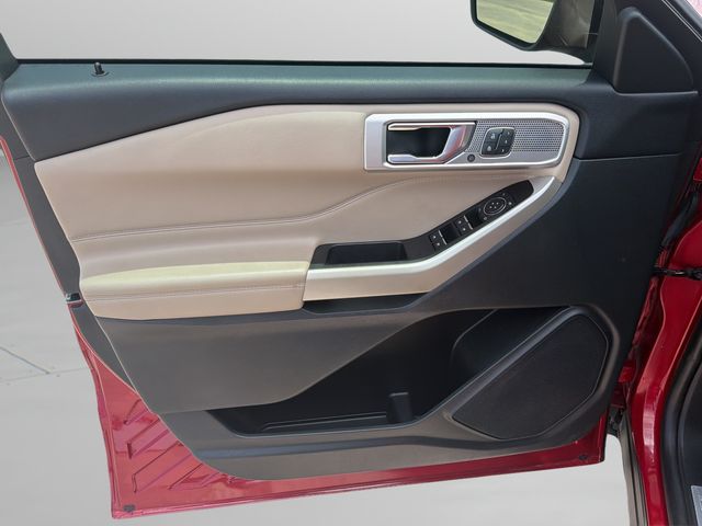 2021 Ford Explorer Limited - Photo 19