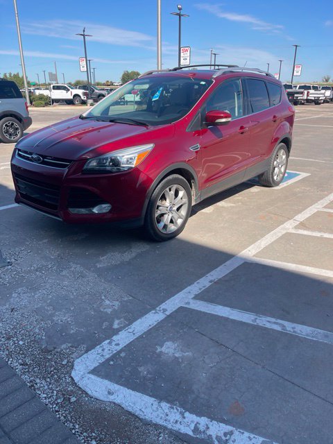 Used 2015 Ford Escape Titanium SUV