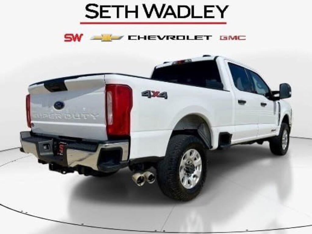 Used 2023 Ford F-350SD XLT Truck