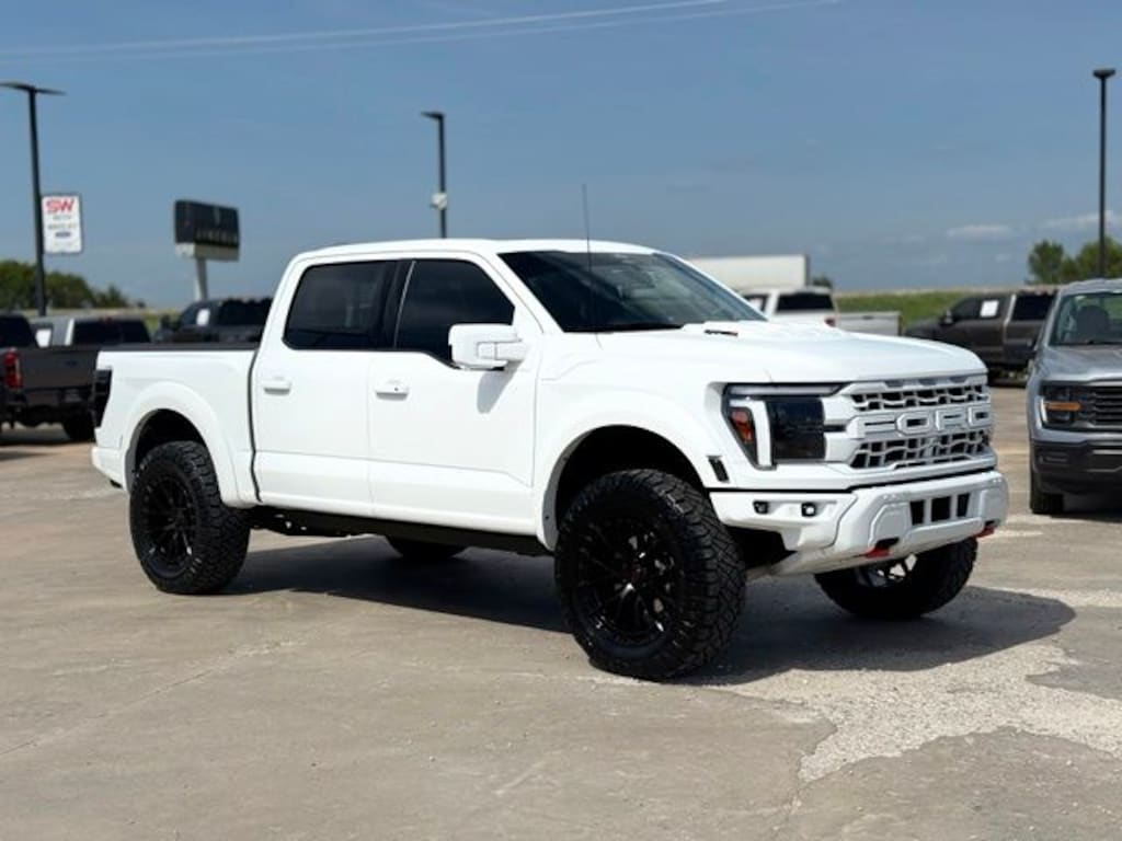 Used 2025 Ford F-150 Raptor Truck
