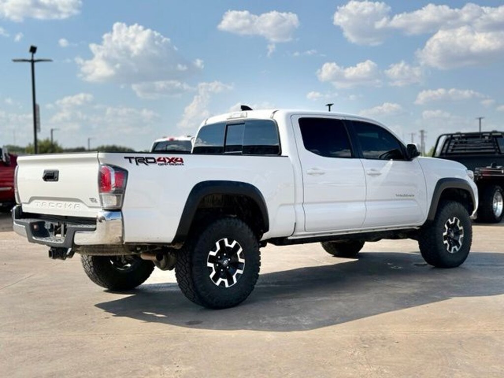 Used 2022 Toyota Tacoma TRD Off-Road Truck
