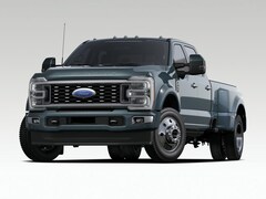 2026 Ford F-450SD Platinum Truck