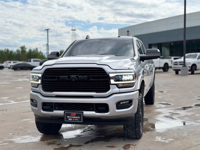 Certified 2021 Ram 2500 Laramie Truck