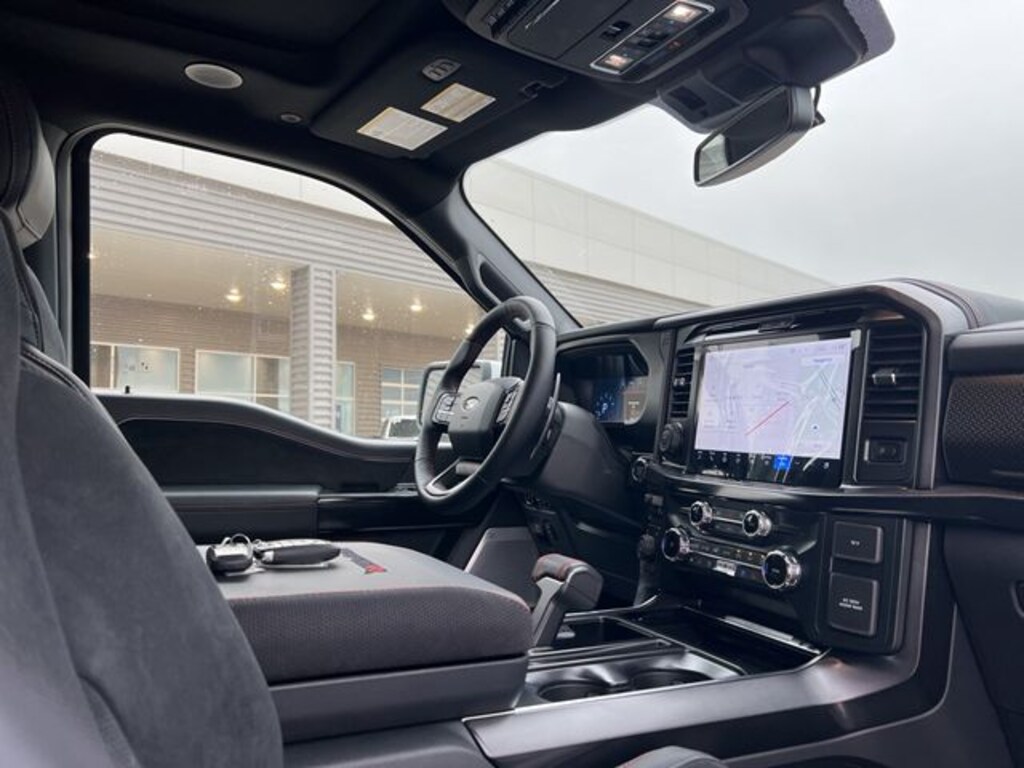 Used 2025 Ford F-150 Raptor Truck