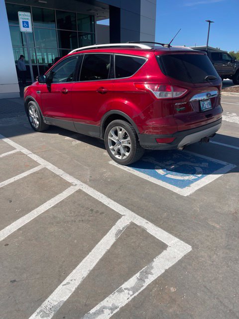 Used 2015 Ford Escape Titanium SUV