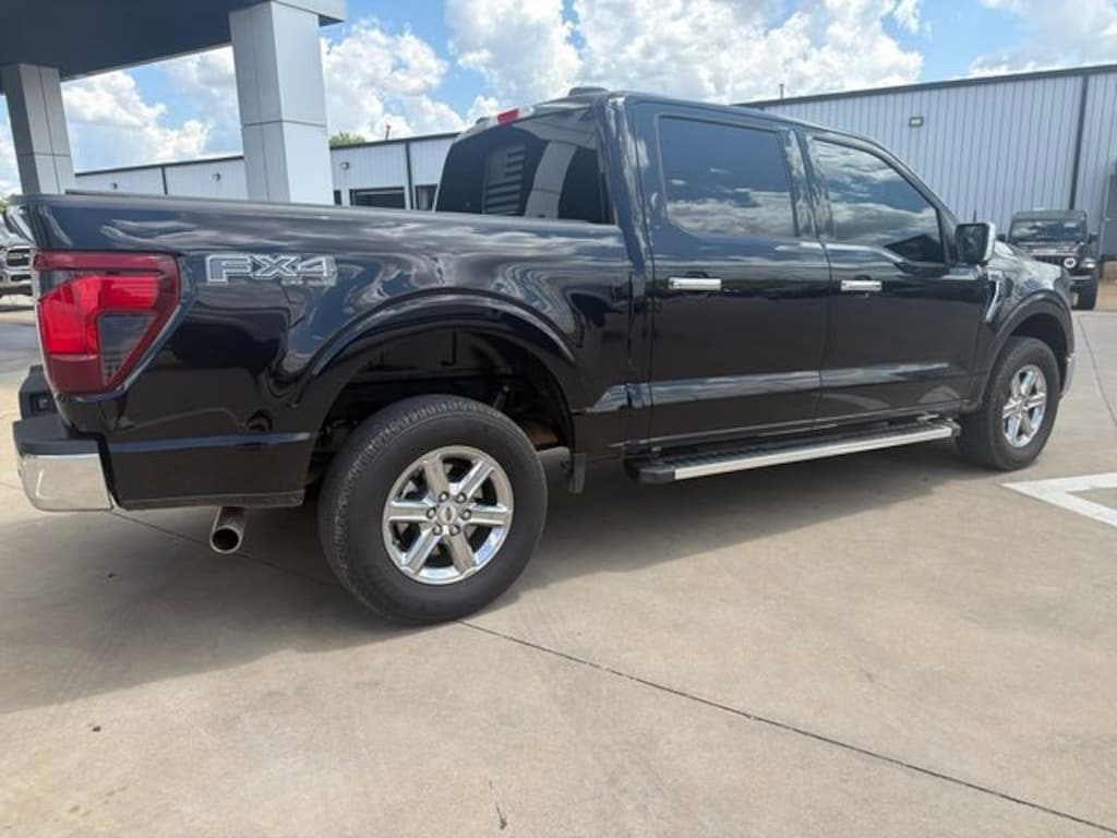 Used 2024 Ford F-150 XLT Truck