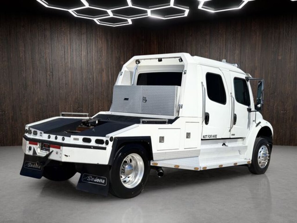 Used 2007 Freightliner Sport Chassis M2 M926 L 7.2-Liter 330 HP