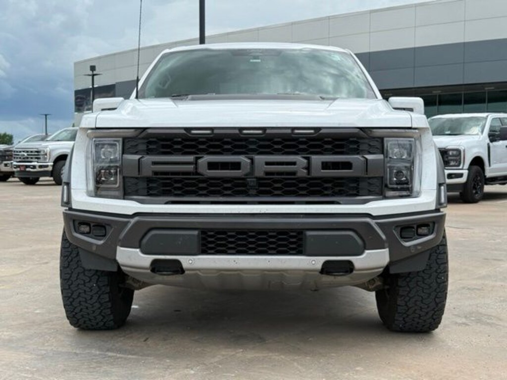 Used 2022 Ford F-150 Raptor Truck