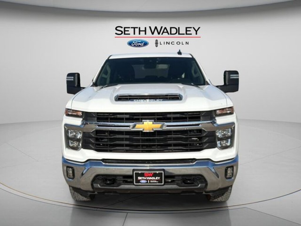 Used 2024 Chevrolet Silverado 2500HD LT Truck