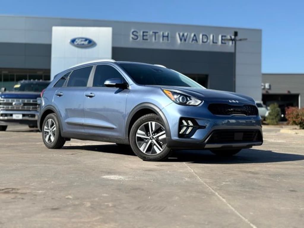 Used 2022 Kia Niro EX Premium SUV
