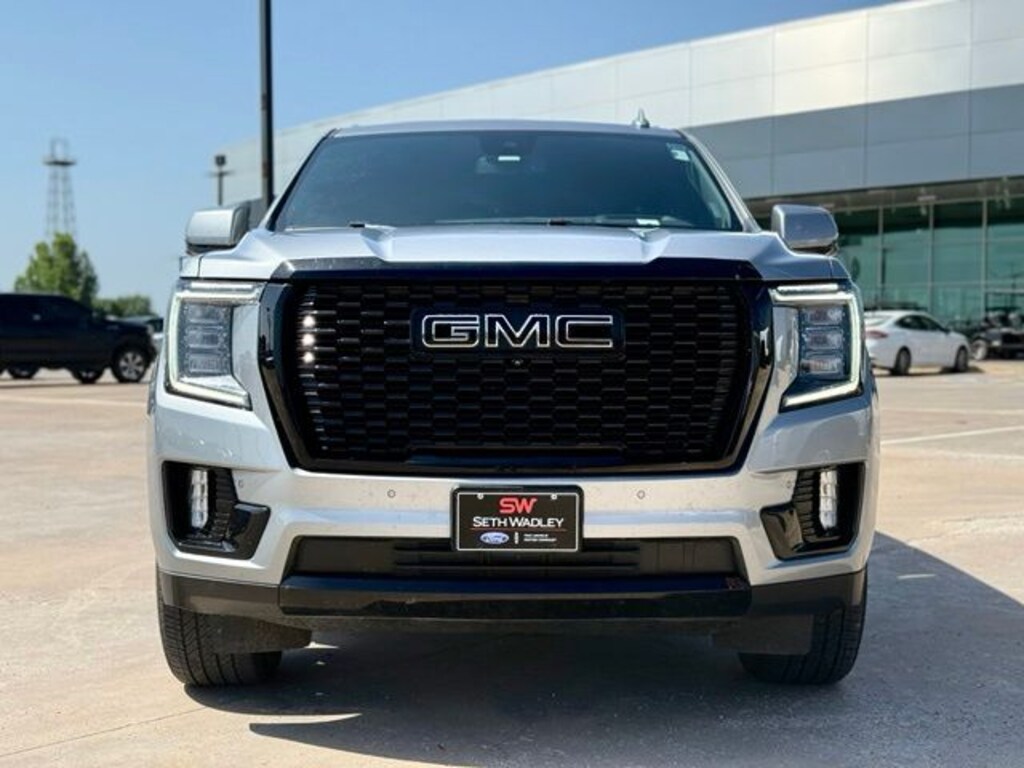 Certified 2024 GMC Yukon Denali SUV